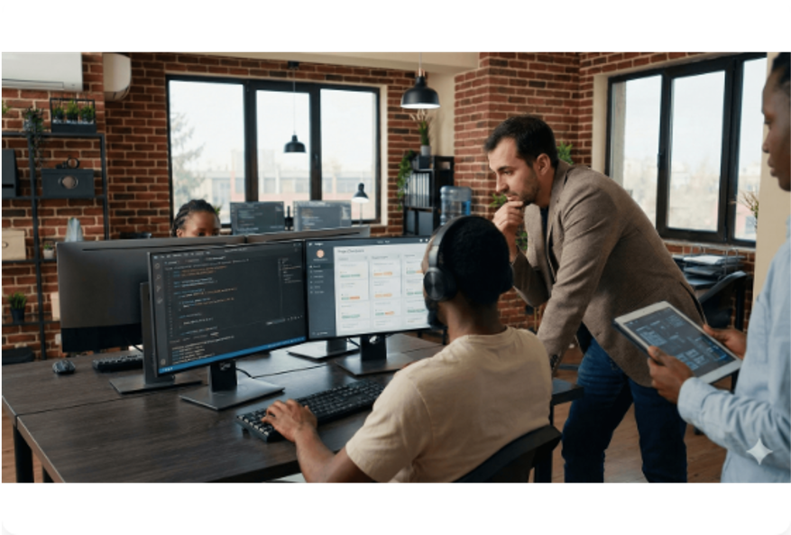 Software Dev & Outsource